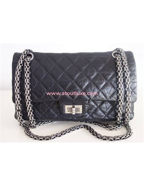 chanel 2.55 24cm